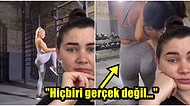 Fotoğraf Çekimlerinde Yapılan Rötuşların İnsanlara Özgüvensiz Hissettirmek İçin Yapıldığını İfşa Eden Kadın
