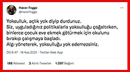 Cumhurbaşkanı Tayyip Erdoğan Yoksulluğa Karşı Sürü Bağışıklığı Politikası mı Uyguluyor?