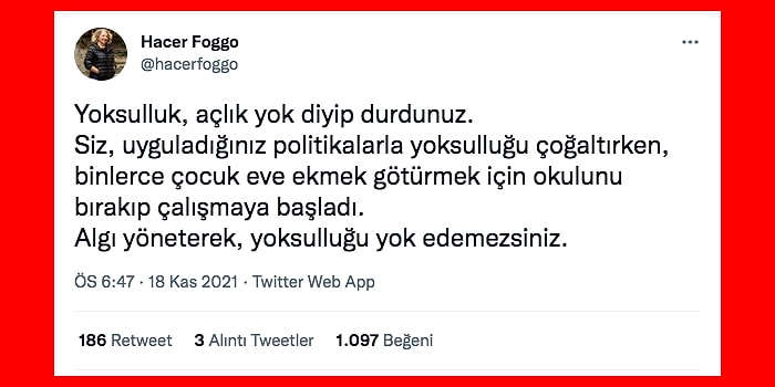 Cumhurbaşkanı Tayyip Erdoğan Yoksulluğa Karşı Sürü Bağışıklığı Politikası mı Uyguluyor?