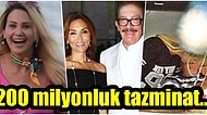 Boşandılar! Kemal Gülman'ın Eşi Feryal Gülman'ın Rekor Tazminat İstediği Zina Davası Nihayet Sonuçlandı!