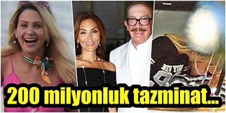 Boşandılar! Kemal Gülman'ın Eşi Feryal Gülman'ın Rekor Tazminat İstediği Zina Davası Nihayet Sonuçlandı!