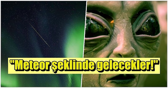 2022 Yılında Uzaylıların Dünyayı İşgal Edeceğini Söyleyen Adamın Hepimizi Dumur Eden İddiaları