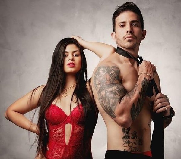 Артур и его жена также призвали других женатых людей свободно наслаждаться сексуальностью и не ограничивать себя.