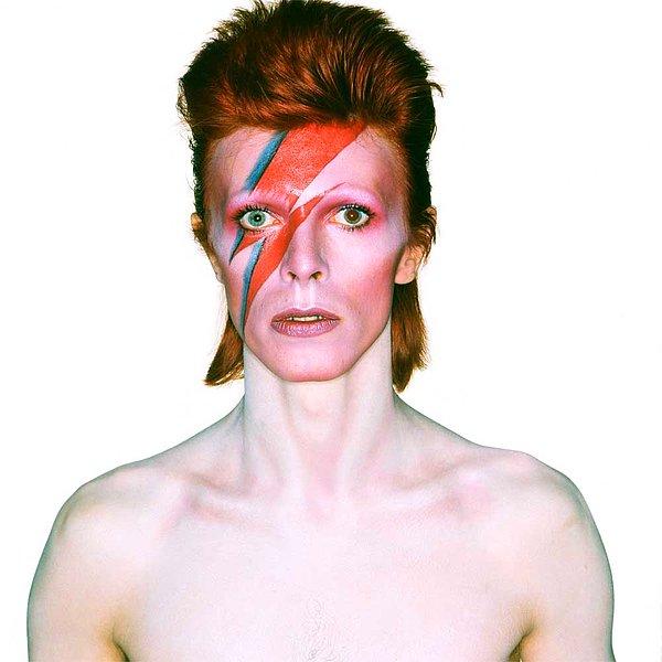 2. David Bowie / Ziggy Stardust: