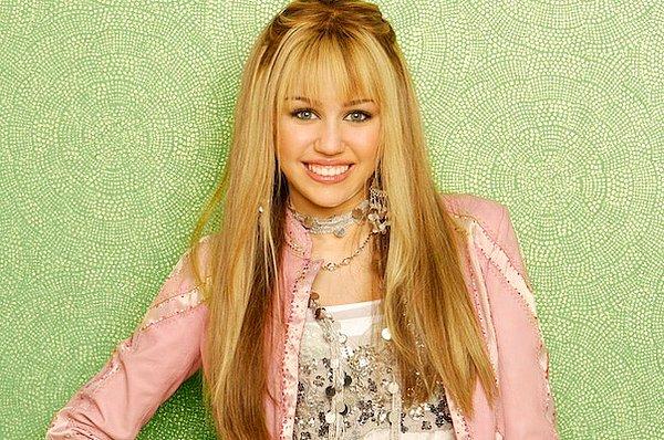 9. Miley Cyrus / Hannah Montana: