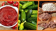 Rahat Bir Nefes Alın: Salça, Turşu ve Bakliyatların Küflenme ya da Böceklenmesinin Önüne Nasıl Geçilir?