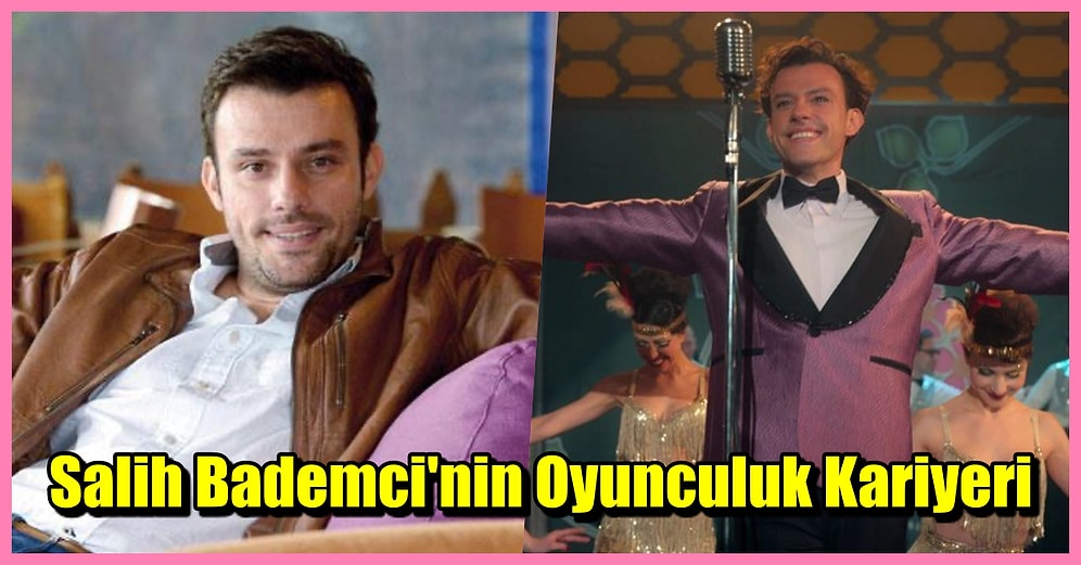 Kulüp'teki Selim Songür Rolüyle Bizi Kalbimizden Vuran Salih Bademci'nin Başarılarla Dolu Oyunculuk Macerası