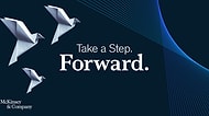 McKinsey’nin Dijital Gelişim Programı Forward'a Başvurular Devam Ediyor