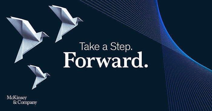McKinsey’nin Dijital Gelişim Programı Forward'a Başvurular Devam Ediyor