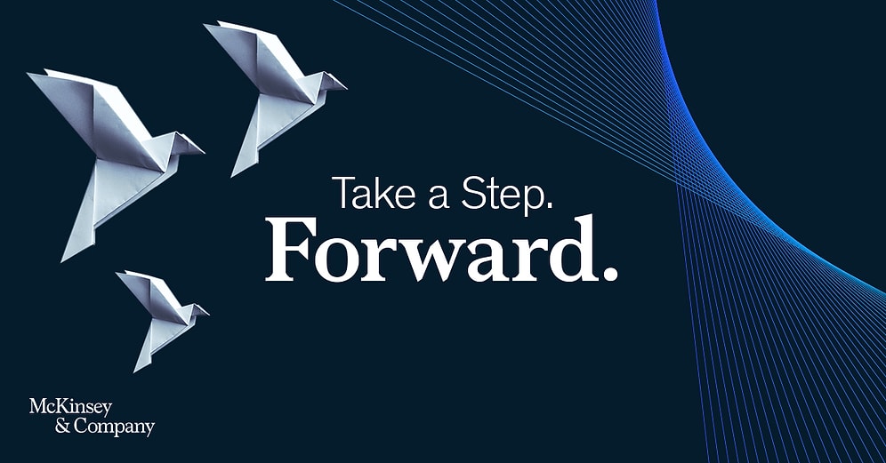 McKinsey’nin Dijital Gelişim Programı Forward'a Başvurular Devam Ediyor