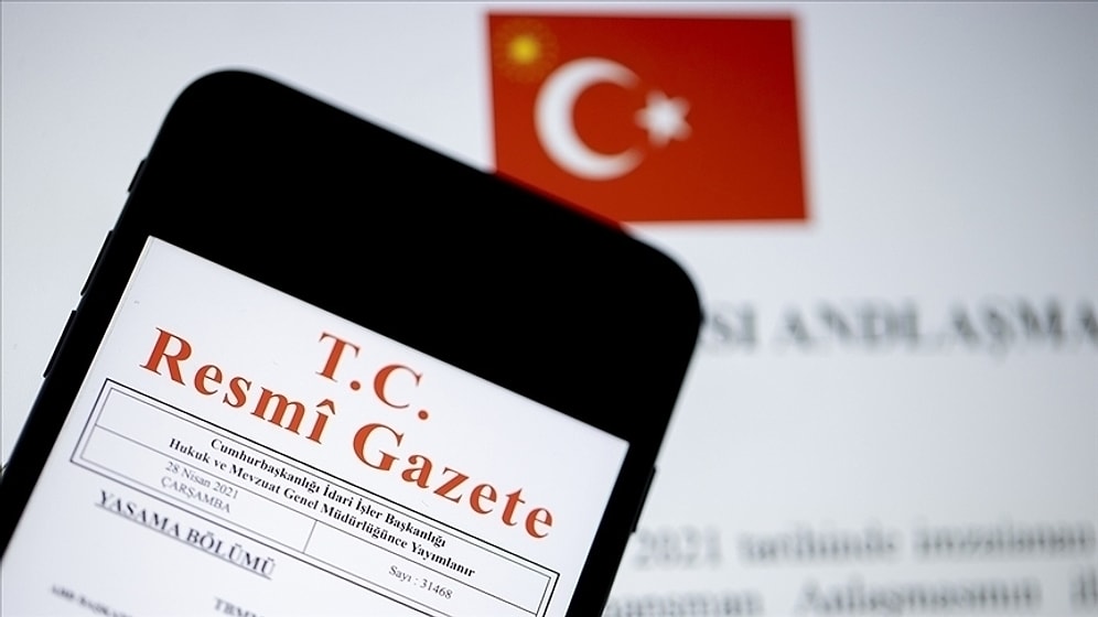Hazine ve Maliye Bakan Yardımcıları Değişti