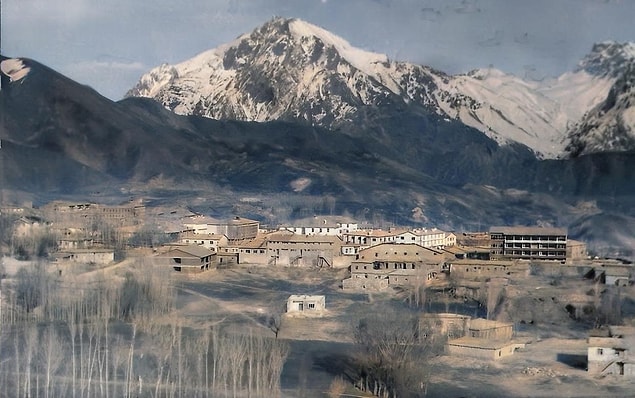 5. Hakkari, 1977.