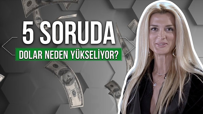 5 Soruda Dolar Neden Yükseliyor? Dolar 20 TL Olur mu?