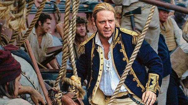 15. Master and Commander: The Far Side of the World (2003)