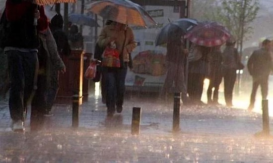 Hafta Sonu Hava Nasıl Olacak? 20 Kasım Meteoroloji Hava Durumu Tahmin Raporu…
