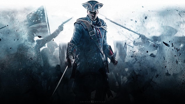 6. Haytham Kenway
