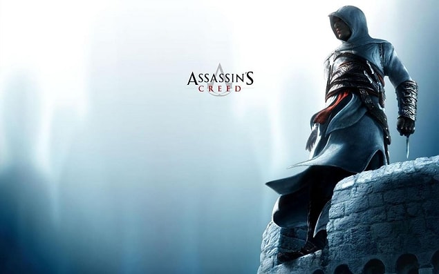 9. Altair ibn la Ahad