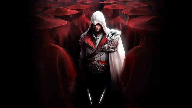 13. Ezio Auditore da Firenze