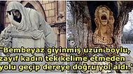 Meksika'nın En Korkulan Efsanesi 'Ağlayan Kadın' La Llorona'nin Hikayesi