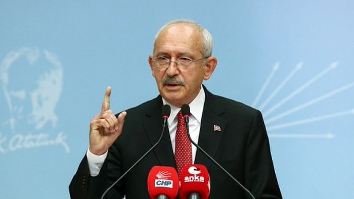 Kılıçdaroğlu'ndan Marketlere: 'Temel Gıdalara Zam Yapmayın; İktidara Gelince Zararınızı Tazmin Edeceğiz'