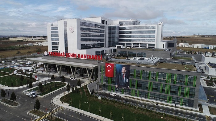 Şehir Hastanelerine Devletin Ödediği Kira Rekora Koşuyor: 9 Milyar TL'den 21,5 Milyar TL'ye Çıkacak