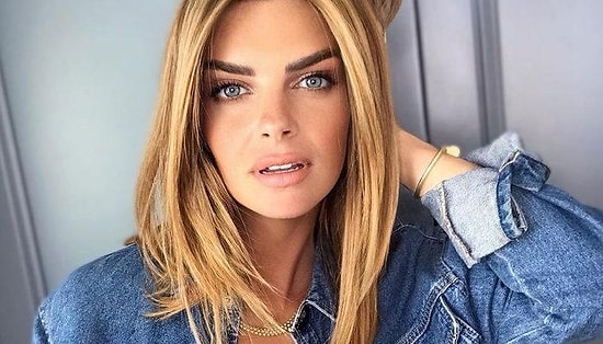 Pelin Karahan Karın Kaslarıyla Genç Kızlara Meydan Okudu! Spor Salonundan Yaptığı Paylaşıma Beğeni Yağdı...