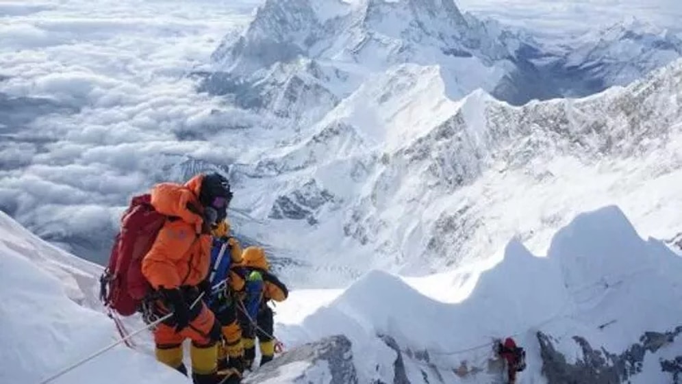 Everest Nerede, Hangi Ülkede? Everest Dağı Yüksekliği Kaç Metre? İşte Everest Hakkında Bilinmesi Gerekenler...