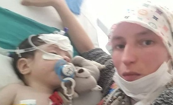SMA Hastası Bebeğin Annesi Çaresizlikten Canına Kıydı