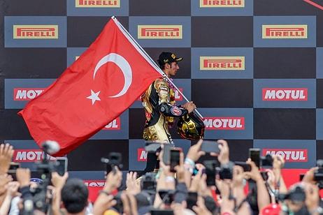 🏍️ Bir İlki Başardı: Milli Motosikletçi Toprak Razgatlıoğlu Dünya Şampiyonu!