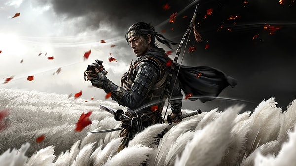 6. Ghost of Tsushima