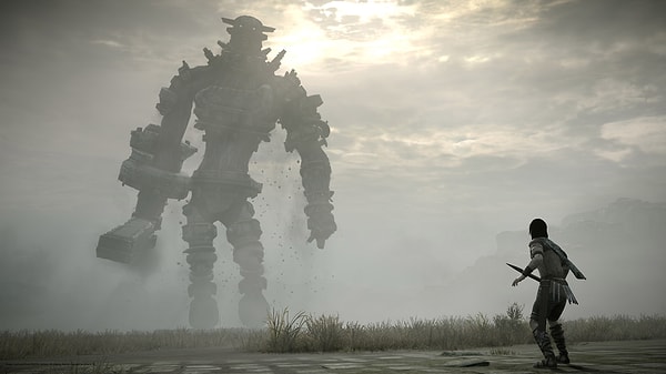 9. Shadow of the Colossus