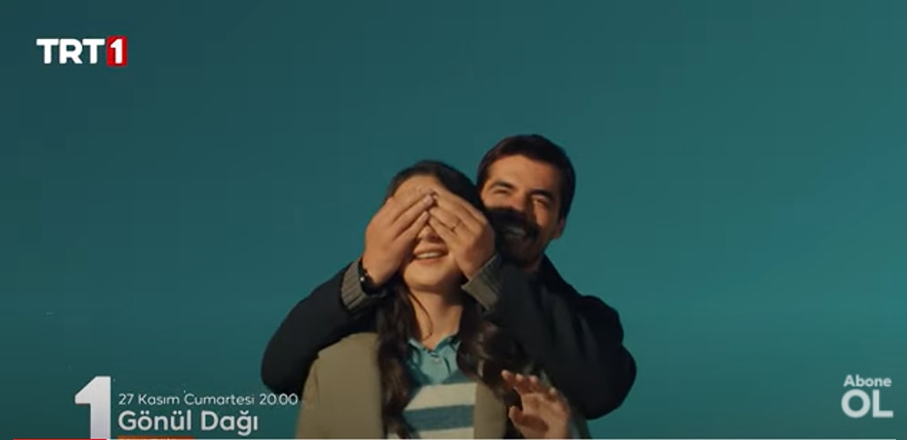 Gönül Dağı 41. Bölüm Fragmanı Yayınlandı!
