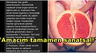 Vatana Millete Kadın Cinsel Organının Nasıl Göründüğü Tasvir Etmek İçin Nude İsteyen Grafik Tasarımcı