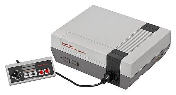 13. Nintendo Entertainment System (NES) - 61,91 milyon