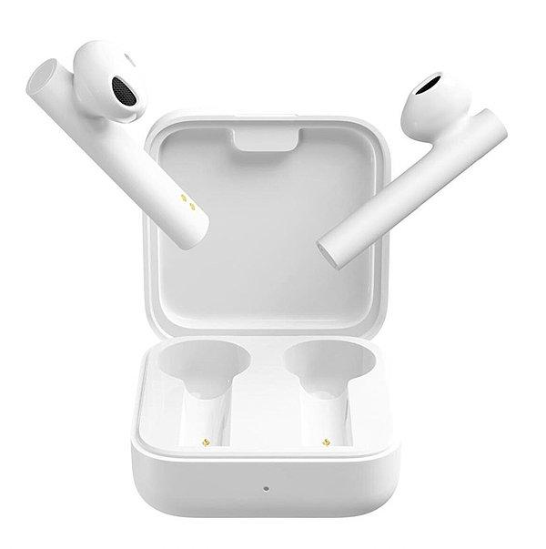 18. Xiaomi de bluetooth kulaklık konusunda kendini epey geliştirmiş markalardan biri...👇🏻