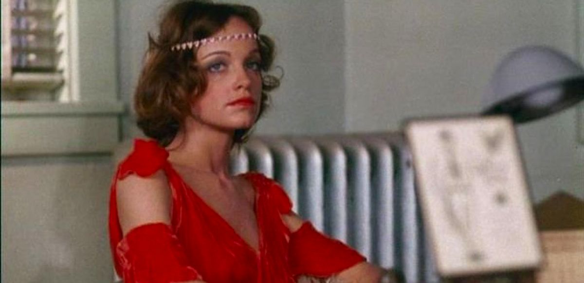 The lady in red. Дама в Красном фильм 1979. Дама в Красном 1979 Кристофер Ллойд. Леди в Красном фильм. Lady in Red актриса.