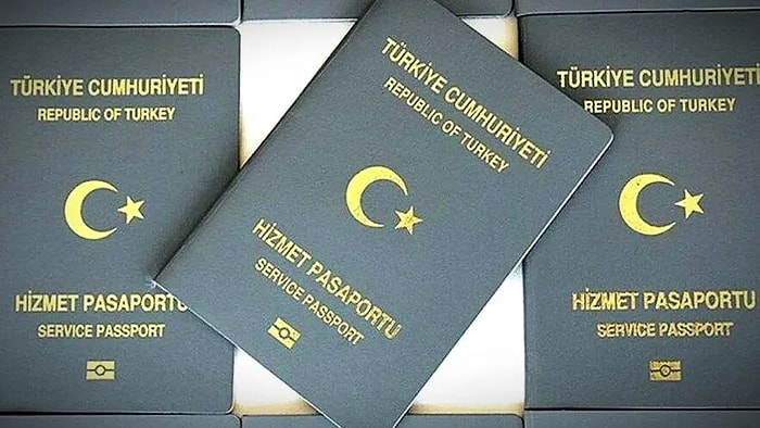 Gri Pasaportta Yeni Skandal: Başkonsolos 'Hangi Partiden?' Diye Sorup İşlem Yapmamış!