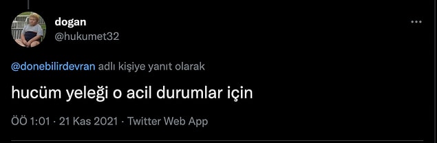 Sosyal medya kullanıcıları da bu troll soruya aynı trollükte ilginç cevaplar verdi. Kafalar zehir gibi! :)