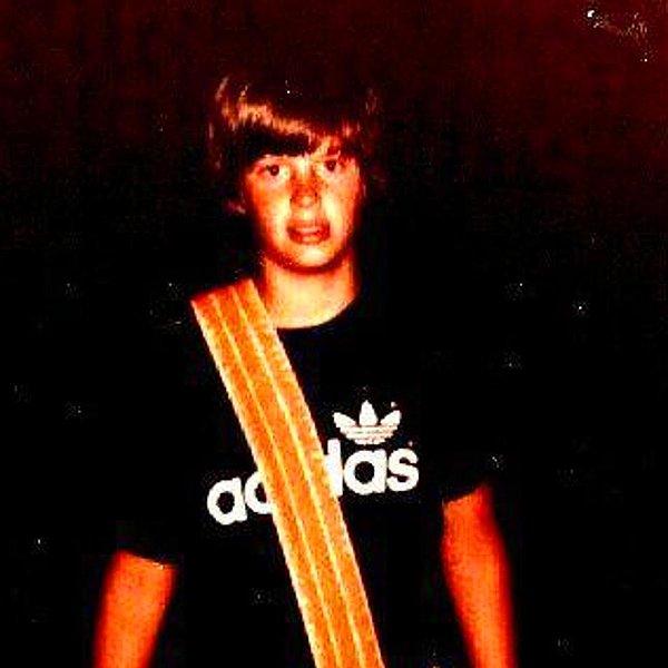 Johnny Gosch 1982'de 12 yaşındaydı.