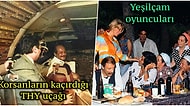 Sizi Bir Anda Tarihin Tozlu Sayfalarına Işınlayacak Şu Ana Kadar Görmediğiniz 20 Nadir Fotoğraf