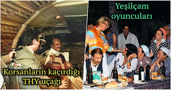 Sizi Bir Anda Tarihin Tozlu Sayfalarına Işınlayacak Şu Ana Kadar Görmediğiniz 20 Nadir Fotoğraf