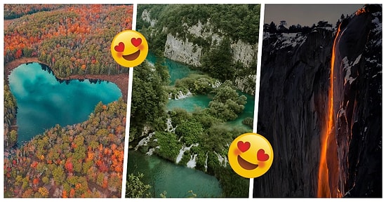 Doğanın Güzelliğinde Büyülenerek Ölmeden Önce Dünya Gözüyle Görmek İsteyeceğiniz 17 Sonbahar Manzarası