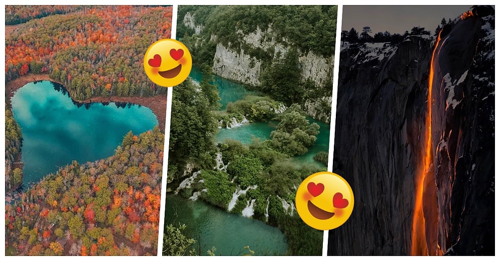 Doğanın Güzelliğinde Büyülenerek Ölmeden Önce Dünya Gözüyle Görmek İsteyeceğiniz 17 Sonbahar Manzarası