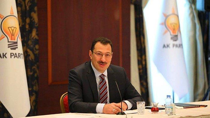 AKP Genel Başkan Yardımcısı Ali İhsan Yavuz: 'Seçim Kanunu Çalışmasını Meclis'e Sunulacak Hale Getirdik'