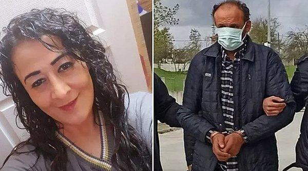 2. Samsun'un Bafra ilçesinde 44 yaşındaki kadını boğarak öldüren katil zanlısı cezaevindeki koğuşta çarşafla asılı halde bulundu.
