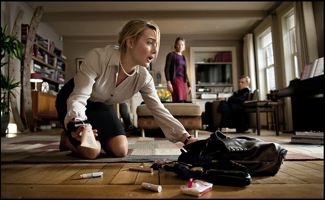 12. Carnage (Acımasız Tanrı) - IMDb: 7.2