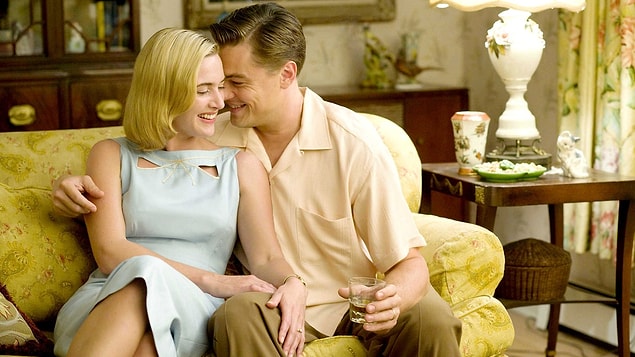9. Revolutionary Road (Hayallerin Peşinde) - IMDb: 7.3