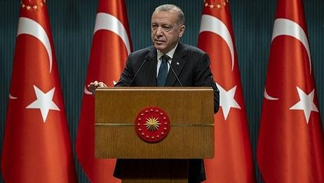 Kabine Toplantısı Sonrası Erdoğan: 'Kurdaki Rekabet Gücü Yatırımda, İstihdamda Artışa Yol Açar'