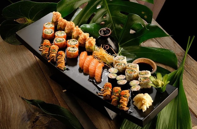 15. Yada Sushi Restaurant