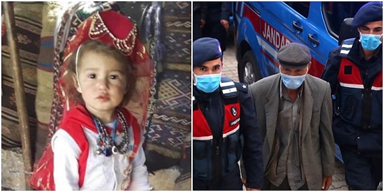 Aile Fertlerinden 8'i Adliyeye Sevk Edilmişti: Müslüme'nin Dedesi Tutuklandı